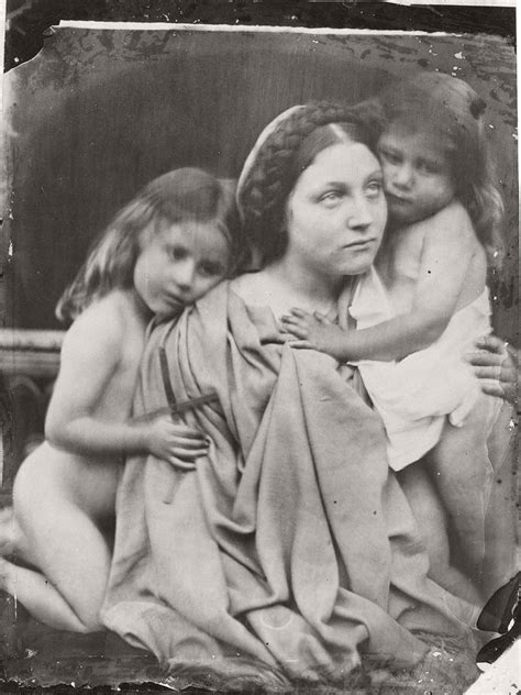 Vintage Victorian Era Portraits By Julia Margaret Cameron S S