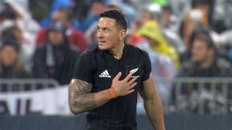 That was my time and i needed to step up, williams told the. Sonny Bill Williams condemns China over Uighur Muslim ...
