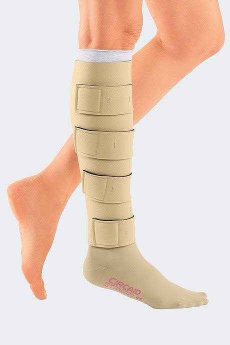 Circaid Juxtafit Premium Leg High Quality Inelastic