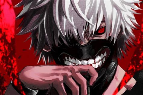This was accomplished because some of rize's organs were transferred into his body, and now. Kaneki Wallpapers ·① WallpaperTag