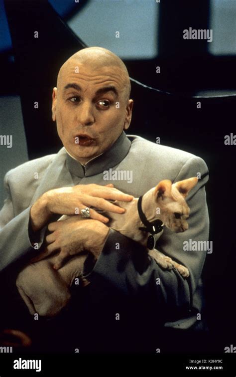 Austin Powers The Spy Who Shagged Me Mike Myers As Dr Evil Date 1999