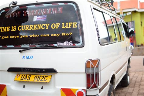 Uganda Taxi Smithsonian Photo Contest Smithsonian Magazine