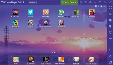 NoxPlayer for Windows and Mac: The best Android Emulator for gaming on PC
