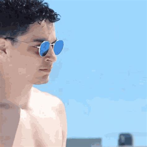 Beach Sunglasses GIF Beach Sunglasses Shades Discover Share GIFs