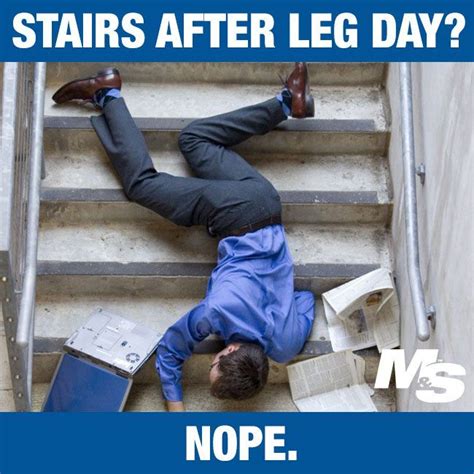 Funny Leg Day Memes That Perfectly Highlight The Struggle Sayingimages Com Leg Day Memes