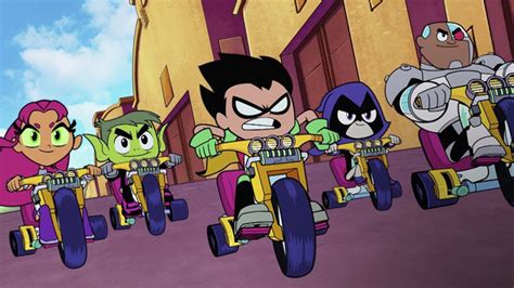 teen titans go to the movies review flavourmag