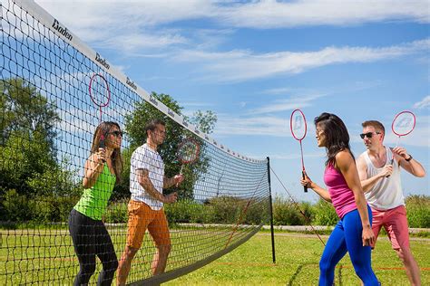 Kingston offers a combination of amenities and preserved natural environment that's unparalleled. Top 10 Best Badminton Sets in 2021 | Reviews & Buying Guide