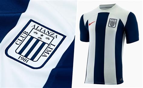 Alianza Lima Presentó Su Camiseta Para La Temporada 2023 Dedicada A