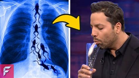 David Blaine S Top Magic Tricks Finally Revealed Youtube