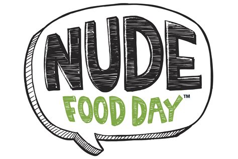 Nude Food Days