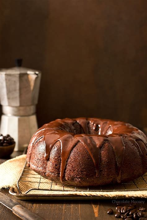 Chocolate Pumpkin Bundt Cake Homemade In The Kitchen