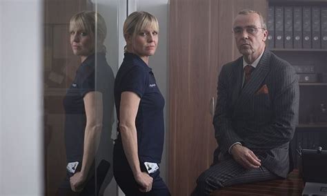 Christopher Stevens Reviews Last Nights Tv Whos The Killer In A Dotty Thriller Daily Mail