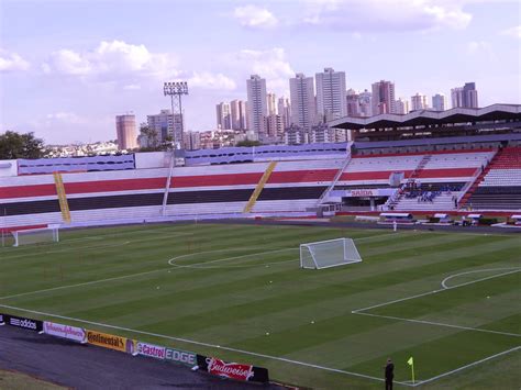 Estadio Santa Cruz Ribeirão Preto
