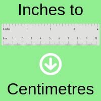 Divide 10 centimeters by 2.54 to get inches 66inch To Cm - Summervilleaugusta.org