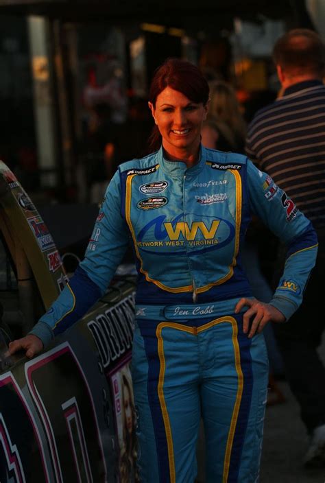 11, 1949, when pepper cunningham drove his no. Jennifer Jo Cobb in 55th Daytona 500 - Day 7 | Jennifer jo ...
