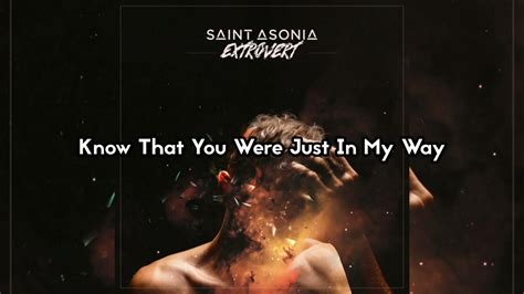 Saint Asonia Better Now Instrumental And Lyrics Youtube Music