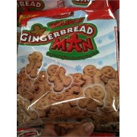 Sharing delicious traditions from our bakery to your home. Archway Holiday Gingerbread Man Cookies: Calories ...