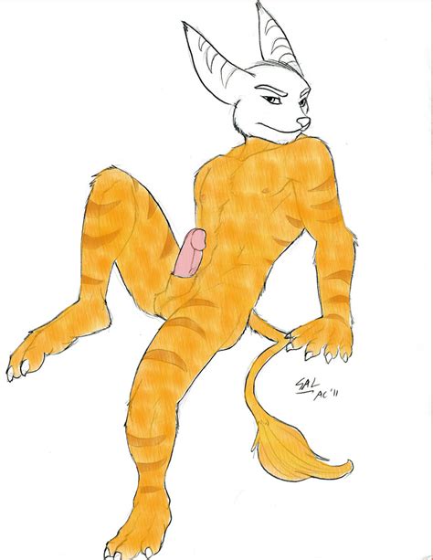 Rule 34 Male Only Ratchet Ratchet And Clank Spelunker Sal Tagme 978699