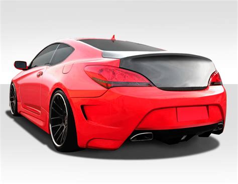 Welcome To Extreme Dimensions Item Group Hyundai Genesis Coupe Dr Duraflex Am S
