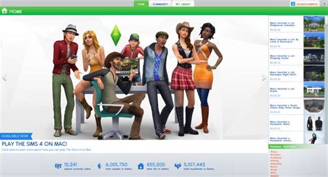 The Sims 4 Gallery Guide Sims And Houses