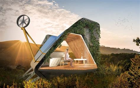 Biophilic Outdoor Living Pods Sleeping Pods Eco Pods Outdoor