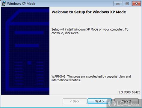 Windows Xp Mode Download