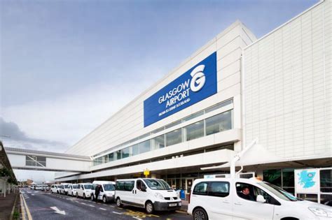Glasgow Airport Drop Off Prices To Skyrocket This Week As The Cost