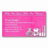 How To Order Avon Business Cards Images