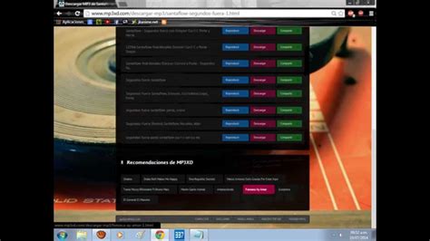 Descarga música de youtube en alta calidad con nuestro convertidor de youtube a mp3. como descargar musica facil y rapido desde mp3XD - YouTube