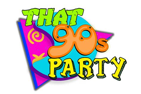 90s Png Png Image Collection