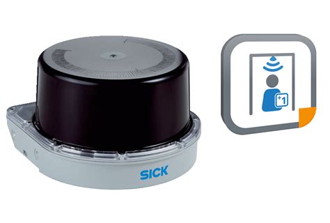 3d Lidar Sensors Peoplecounter Sick