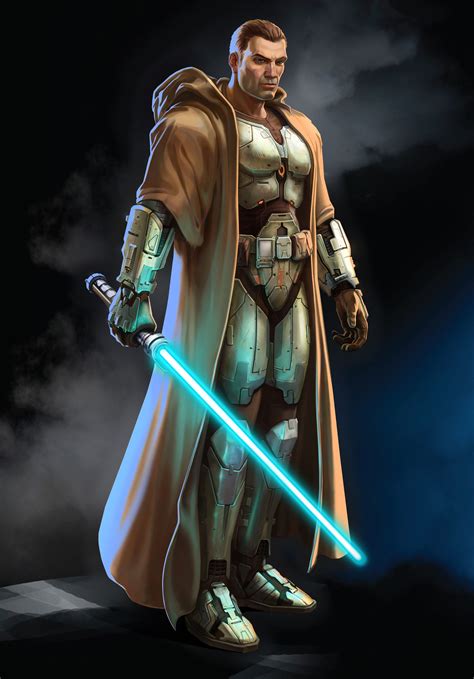 Jedi Guardian Sw The Great Galactic War Rpg Wiki Fandom Powered By