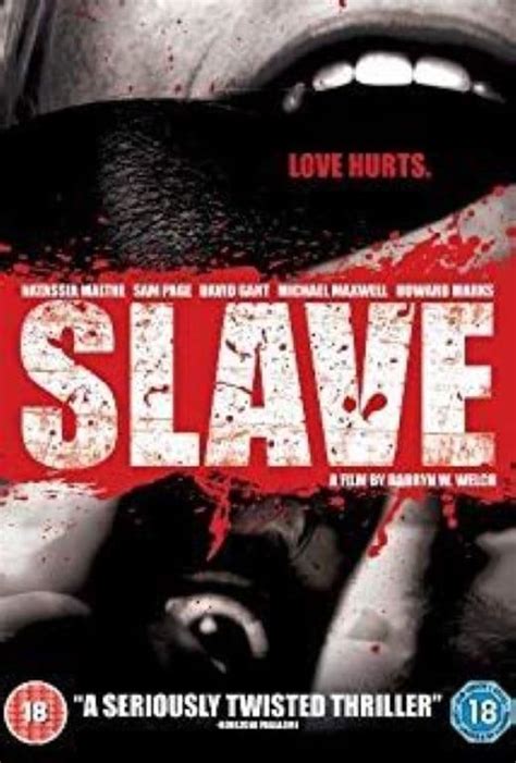 Slave Posters The Movie Database Tmdb