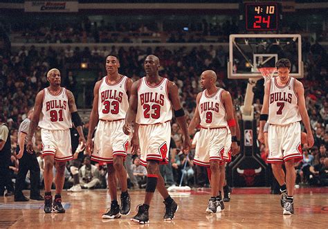 Chicago Bulls (1995-1996)