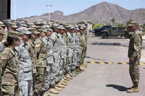 Arizona Despliega Guardia Nacional En La Frontera Con México