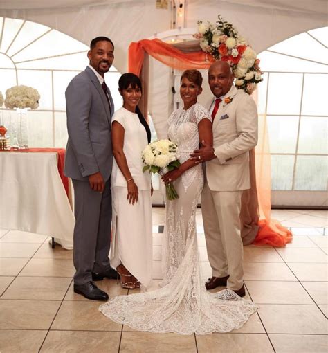 Jada Pinkett Smiths Mom Gets Married At 63 Proving Its Never Too Late For Love Bellanaija