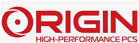 Origin Pc Logo Origin Pc Free Transparent Png Download Pngkey