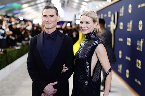 Naomi Watts And Billy Crudup Get Married In Manhattan Courthouse Vanity Fair