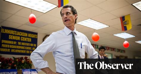 Anthony Weiner Takes Center Stage In Presidential Race About Men S Sex Lives Anthony Weiner
