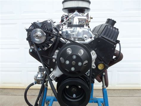 383 Chevy Crate Engine