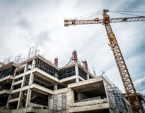 4 Concrete Construction Trends For 2020 Nvent