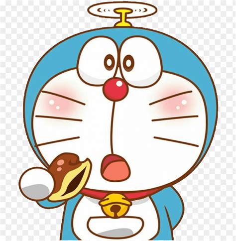Doraemon Sticker Mini Doraemo Png Transparent With Clear Background