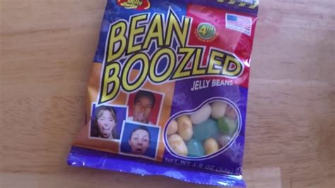 Bean Boozled Jelly Bean Challenge Youtube