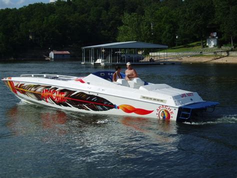 South grand lake, from monkey island to duck creek to the pensacola dam, has become oklahoma's playground for big boats, with many. Grand Lake, Oklahoma - Page 2 - Offshoreonly.com