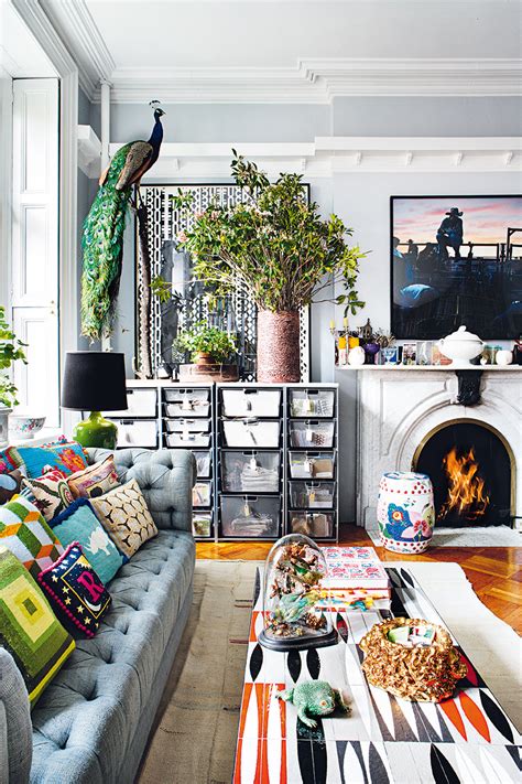 We researched the best home decor stores so you can start your project. Bohemian apartment in New York