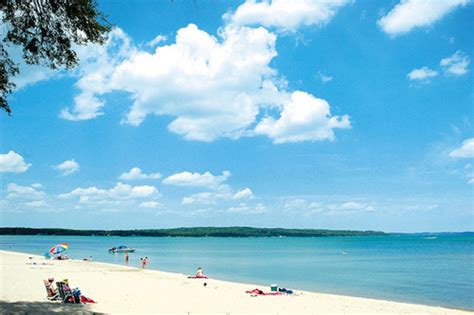 Top Five Beaches In Traverse City Michigan Hubpages