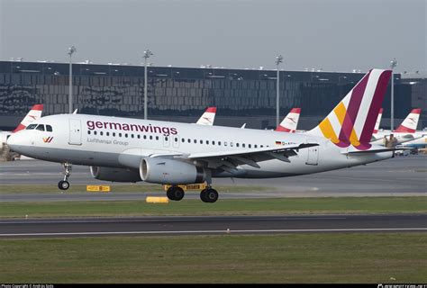 D Agww Eurowings Airbus A319 132 Photo By András Soós Id 1050862