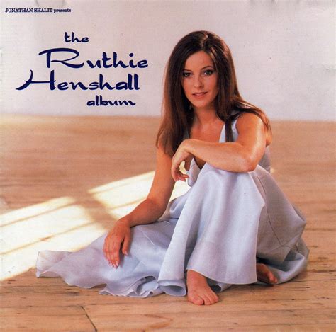 The Ruthie Henshall Album Ruthie Henshall Amazon It CD E Vinili