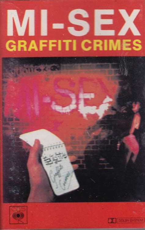 Graffiti Crimes Music
