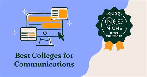 2022 Best Colleges For Communications And Journalism Niche